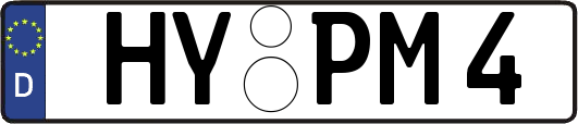HY-PM4