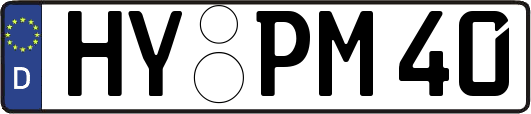 HY-PM40