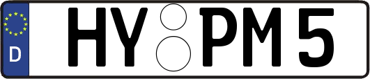 HY-PM5