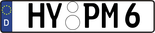HY-PM6