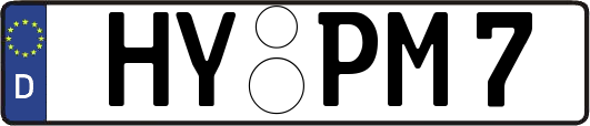 HY-PM7