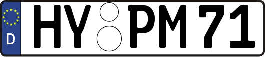 HY-PM71