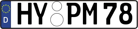HY-PM78
