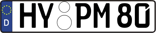 HY-PM80