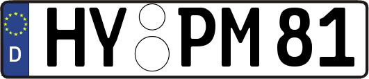 HY-PM81