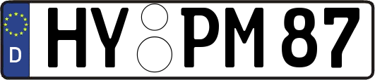 HY-PM87