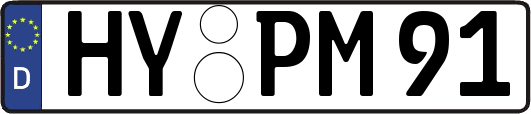 HY-PM91