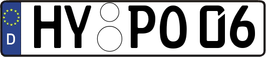 HY-PO06