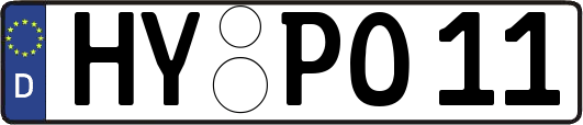 HY-PO11