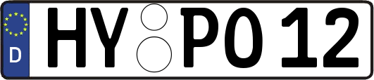 HY-PO12