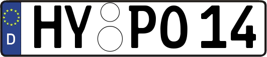 HY-PO14