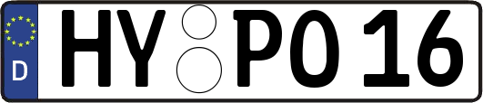 HY-PO16