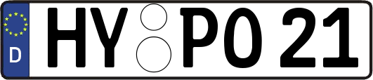 HY-PO21