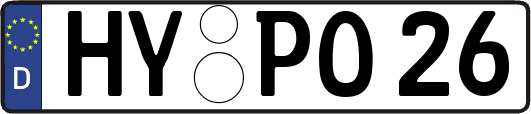 HY-PO26