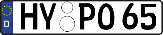 HY-PO65