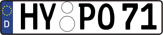 HY-PO71