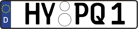 HY-PQ1