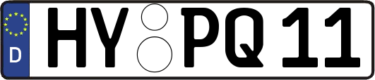 HY-PQ11