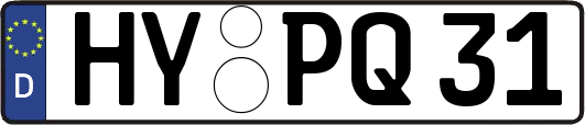 HY-PQ31
