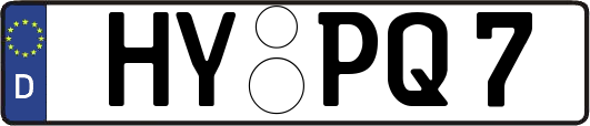 HY-PQ7