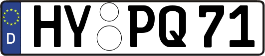 HY-PQ71