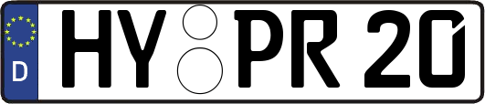 HY-PR20
