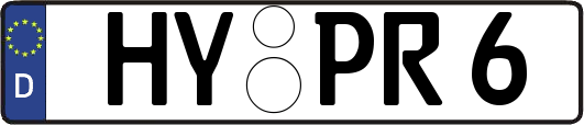 HY-PR6