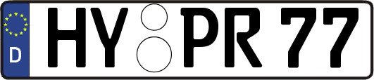 HY-PR77