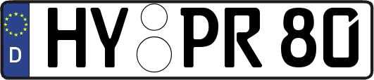 HY-PR80