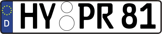 HY-PR81