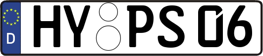 HY-PS06