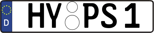 HY-PS1