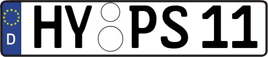 HY-PS11
