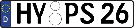 HY-PS26