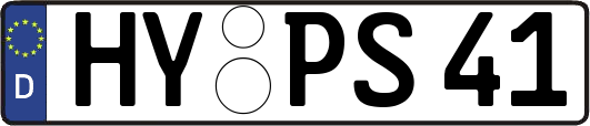 HY-PS41