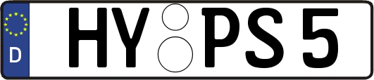 HY-PS5