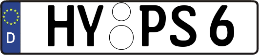 HY-PS6