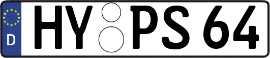 HY-PS64