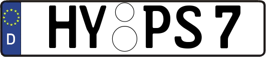 HY-PS7