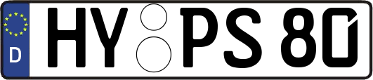 HY-PS80