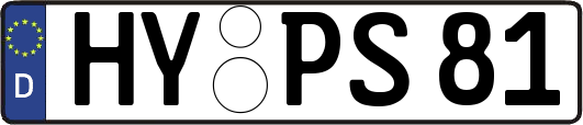 HY-PS81