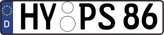 HY-PS86