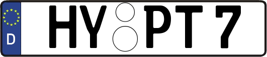 HY-PT7