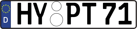 HY-PT71