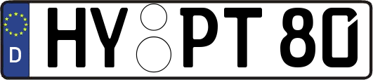HY-PT80