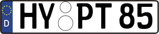 HY-PT85