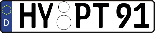 HY-PT91