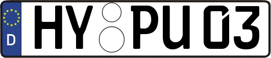 HY-PU03