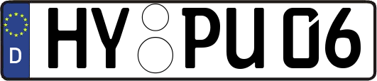 HY-PU06