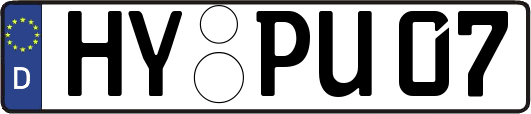 HY-PU07